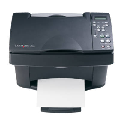 drukarka Lexmark X85