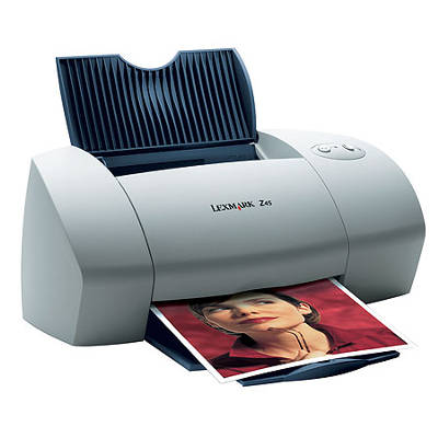 Drukarka Lexmark Z45