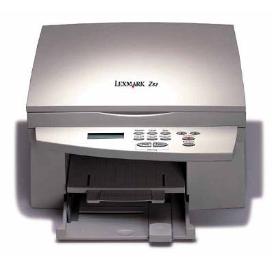 drukarka Lexmark Z82