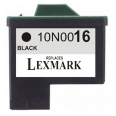 Wkłady Lexmark 16