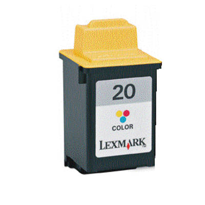 Wkłady Lexmark 20