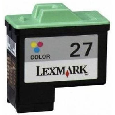 Wkłady Lexmark 27