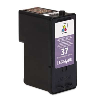 Wkłady Lexmark 37