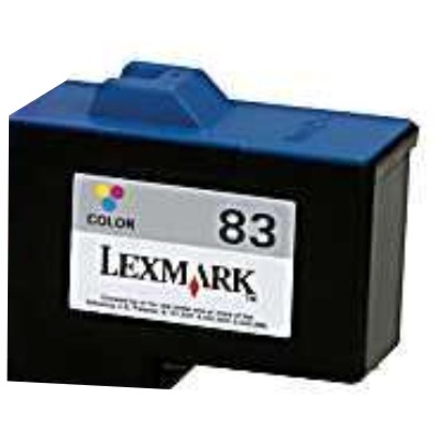 Wkłady Lexmark 83