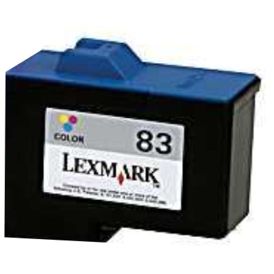  Wkłady Lexmark 83