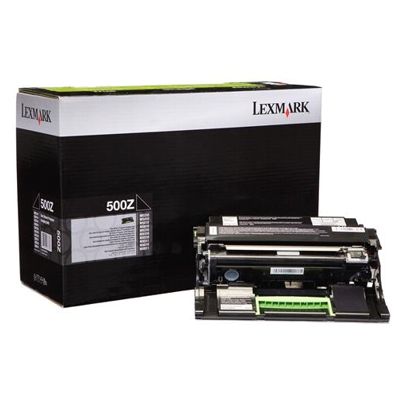 Bęben Oryginalny Lexmark 500Z (50F0Z00) (Czarny)