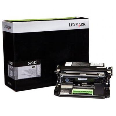 Bęben Oryginalny Lexmark 520Z (52D0Z00) (Czarny)