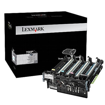 Bęben Oryginalny Lexmark 70C0P00 (70C0P00, 70C0Z50)