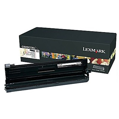 Bęben Oryginalny Lexmark C925X (C925X72G) (Czarny)