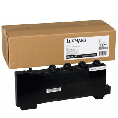 Pojemnik na Zużyty Toner Oryginalny Lexmark C540X75G (C540X75G)