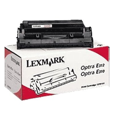 Toner Oryginalny Lexmark 13T0101 (12A2202) (Czarny)