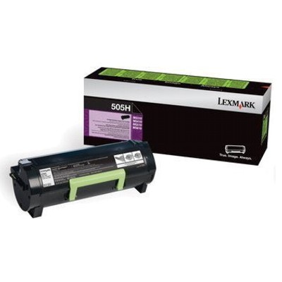 Toner Oryginalny Lexmark 510HA (51F0HA0) (Czarny)