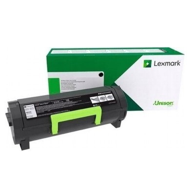 Toner Oryginalny Lexmark 56F2H0E (56F2H0E) (Czarny)