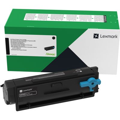 Toner Oryginalny Lexmark B342 1,5K (B342000) (Czarny)