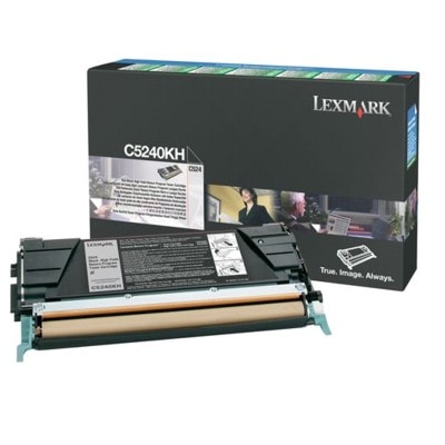 Toner Oryginalny Lexmark C5240KH (Czarny)