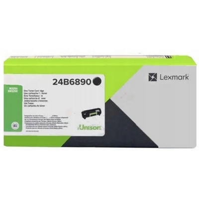 Toner Oryginalny Lexmark M3250/XM3250 (24B6890) (Czarny)