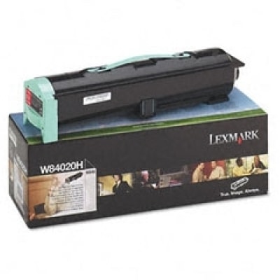 Toner Oryginalny Lexmark W84020H (W84020H) (Czarny)