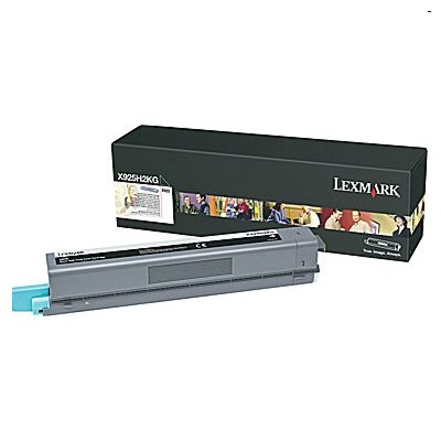 Toner Oryginalny Lexmark X925H2KG (X925H2KG) (Czarny)